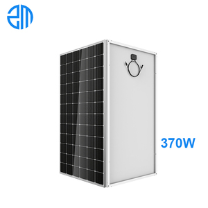 ราคาโรงงานเยอรมนี โมดูลโซลาร์เซลล์โมโน 370W และ 360W แบบฮาล์ฟเซลล์ 360W สำหรับใช้ในบ้าน ZM-A-M-370 ราคาโซลาร์เซลล์โมโน - Product Image 6