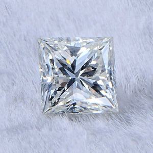 プリンセスカットラボ栽培ダイヤモンド0.5-2.5カラットHPHT CVD認定VVS1クラリティ<span class=keywords><strong>VS2</strong></span>認定IGI認定D E F <span class=keywords><strong>G</strong></span> Hカラー3EX - Product Image 5