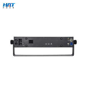 Hat bán buôn 9*18 Wát Pin LED Đèn 9 cái đèn không dây rgbwa + UV 6in1 trong nhà sử dụng thanh KTV ánh sáng sân khấu - Product Image 4