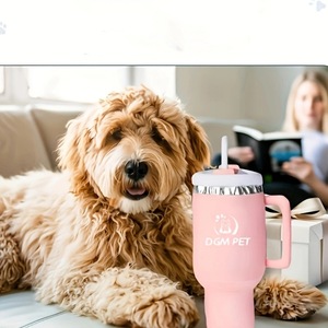 Jouet pour chien DGM PET, peluche qui couine, jouet à mâcher pour animaux de compagnie en plein air, taille moyenne - Product Image 3