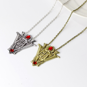 Collar con Colgante de Reloj de Torre con Forma de Animal, Estilo Vintage, de Aleación de Zinc, de la Marca ZRM, para Hombre y Mujer - Product Image 4