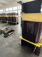Transformateur basse tension monophasé 20kVA 220V à 110V bon prix