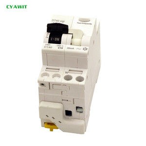 Lanxiang высококачественный DPN Vigi автоматический выключатель остаточного тока 6A/10A/16A/20A/25A/32A/30mA <span class=keywords><strong>ELCB</strong></span> предохранитель от утечки RCBO - Product Image 3