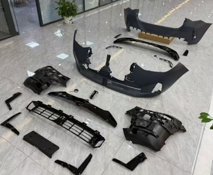 Kit de Conversión para <span class=keywords><strong>BMW</strong></span> <span class=keywords><strong>X3</strong></span> G45, Actualización a M Tech M Sport, Parachoques Delantero y Trasero, Kit de Carrocería Nuevo para G45 - Product Image 4