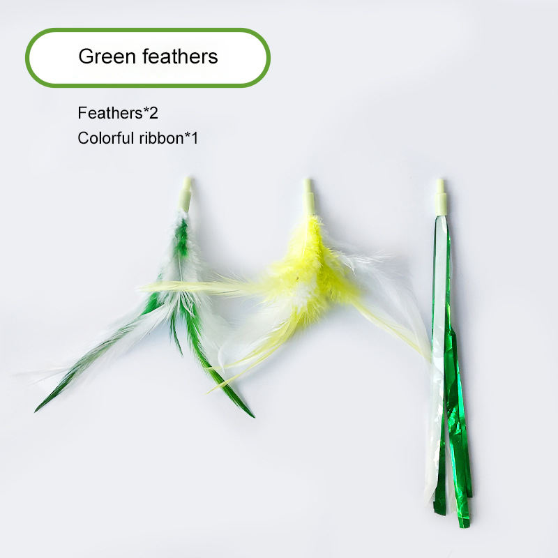 อุปกรณ์เสริมสีเขียว *3