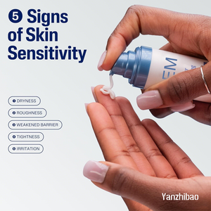 Oem לחות עמוק ניחוח לחות ללא 48 שעות סרום הפעלה עם חומצה היאלורונית, ויטמין <span class=keywords><strong>e</strong></span> & b5 מרגיע תיקון - Product Image 2