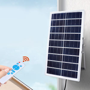 Lámpara directa de fábrica, luz solar para exteriores, 40W, 60W, 100W, 200W, 300W, luces de inundación solares, luz solar Led - Product Image 6