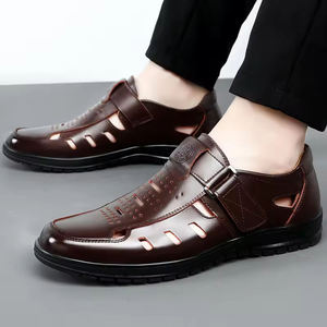 <span class=keywords><strong>Sandalias</strong></span> Casuales <span class=keywords><strong>de</strong></span> Playa para <span class=keywords><strong>Hombre</strong></span>, Zapatos <span class=keywords><strong>de</strong></span> <span class=keywords><strong>Vestir</strong></span> <span class=keywords><strong>de</strong></span> Verano, <span class=keywords><strong>Sandalias</strong></span> al por Mayor - Product Image 5