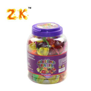 Neue Artikel in runde Gläser obst Gelatina <span class=keywords><strong>Jello</strong></span> - Product Image 2
