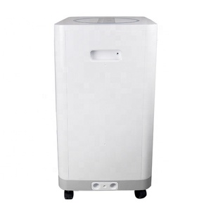 <span class=keywords><strong>Purificateur</strong></span> d'air intelligent portatif de filtre HEPA de matière plastique électrique d'usage personnel de maison de plancher pour la prise d'ue/US - Product Image 3