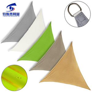 <span class=keywords><strong>Voile</strong></span> <span class=keywords><strong>d</strong></span>'<span class=keywords><strong>ombrage</strong></span> imperméable en polyester pour extérieur - Product Image 1