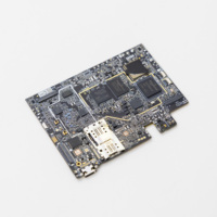 Placa de circuito PCBA electrónico profesional, montaje de PCBA y PCB Android Tablet PC ordenador placa base PCBA
