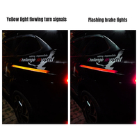 WINAUTO Auto-Türschienen-Beleuchtung LED RGB APP-Steuerung Hyundai Custo Custin 2021-2026 Bremslicht Blinker Warnleuchte Ambientebeleuchtung