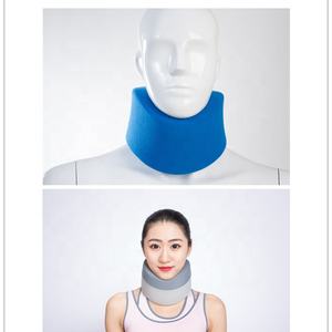 Dukungan Leher Serviks Ortopedi Khusus, Penjepit Kerah Serviks untuk Dewasa Pereda Nyeri - Product Image 6