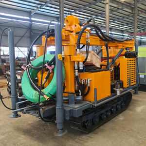 Op Maat Gemaakte Nieuwe Jdl350 Jdl 280-350M Diepte Track Mobiliteit Diesel Boorinstallatie Voor Kernmonsterwaterputgebruik - Product Image 2