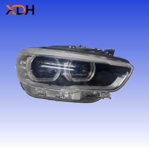 Faro Original para <span class=keywords><strong>BMW</strong></span> Serie 1 F20, 118I 114 116 120i 125I 128 130 135 <span class=keywords><strong>140i</strong></span>, Lámpara de Actualización de Luz para Automóvil, 2015-2018 - Product Image 2