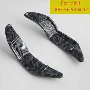 Volante Paddle Extensão Shifters Tampa Kits Interior ABS Popular para BMW MINI R56 R57 R58 R59 R60 R61 <span class=keywords><strong>DCR</strong></span> TUNING - Product Image 6