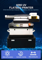Diskon harga panas untuk XP600 UV DTF Printer baru A3 gulungan desain Digital 60/90cm gulungan otomatis stiker laminasi 1 tahun tinta UV