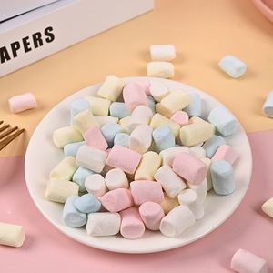 Kẹo dẻo có hương vị trái cây giòn ăn nhẹ đông khô với trang trí tráng được đóng gói trong một túi - Product Image 2