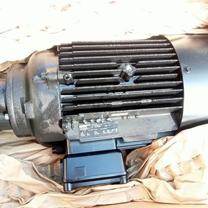 ปั๊มน้ำบริงค์มันน์ UH618A59001 มอเตอร์ไฟฟ้าสามเฟส แรงดันต่ำ อะไหล่เครื่องมือโลหะ - Product Image 1