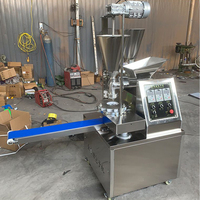Machine à brioches à vapeur automatique Mantou industrielle et Baozi avec système avancé de presse à pâte pour boulangerie