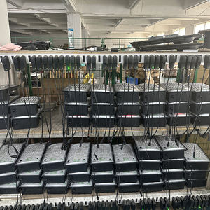 오래 지속되는 16-18시간 IP67 방수 태양광 정원등 리튬 배터리 2년 보증 6000K - Product Image 5