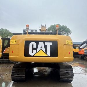 ขายตรงจากโรงงาน รถขุด CAT320D รถขุดญี่ปุ่น Caterpillar CAT320D เครื่องจักรก่อสร้างแท้สำหรับขาย - Product Image 4
