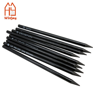 Bộ Bút Chì Than Chì Không Gỗ Bán Buôn Tùy Chỉnh, Bút Chì Tô Màu Vẽ Nghệ Thuật HB 2B 4B 6B Cho Nghệ Thuật Bút Chì Than Dài 7 Inch Số Lượng Lớn - Product Image 4