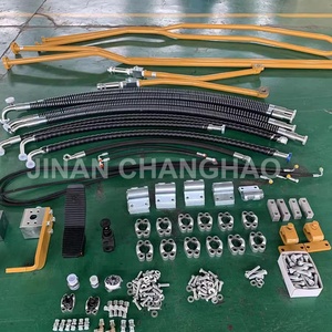 ชุดท่อไฮดรอลิกสำหรับรถขุดเจาะ ยี่ห้อขายดีที่สุด ผู้ผลิตชุดท่อและสายท่อ - Product Image 2