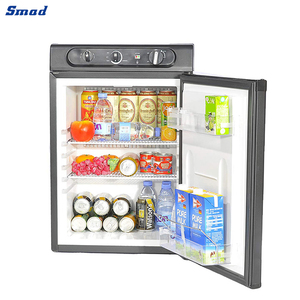 Mini Nevera Integrada de 100L con Congelador, de Una Puerta y Funcionamiento a Gas - Product Image 5