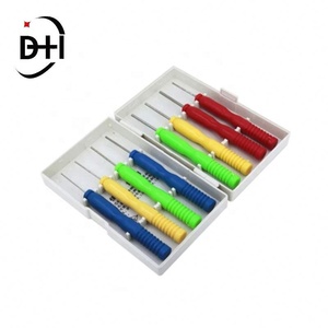 Nuevos Kits de Agujas de Acero Inoxidable Mixto Antiadherentes con Núcleo Hueco para Soldadura, Accesorios de Asistencia - Product Image 5