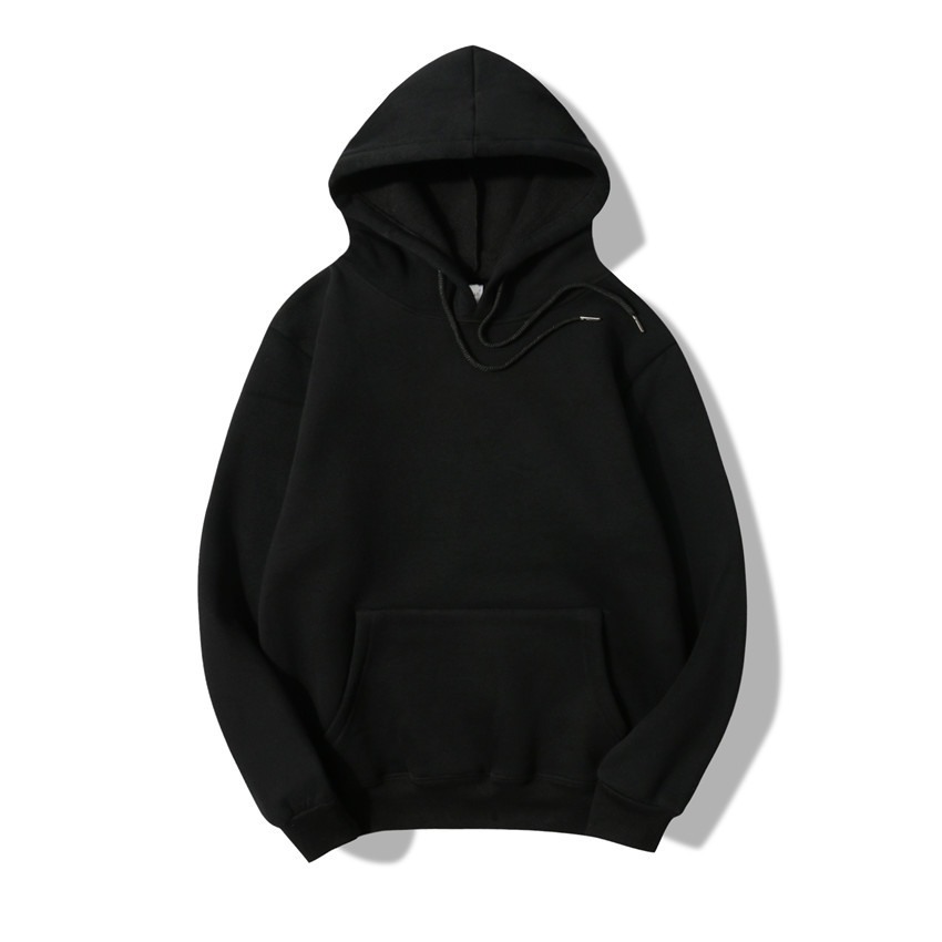 Black Hoodie