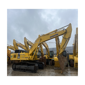 Máquinas de Construcción Usadas Komatsu PC400 en Oferta, Excavadoras de Cadenas Usadas Komatsu PC400-8 de 40 Toneladas, de Segunda Mano Japonesas - Product Image 2