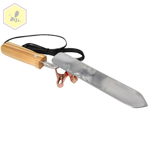 Strumenti per apicoltura Clip a coccodrillo riscaldamento elettrico miele coltello senza tappo taglierina 12V Uncapper apicoltura attrezzature per apicoltura - Product Image 5