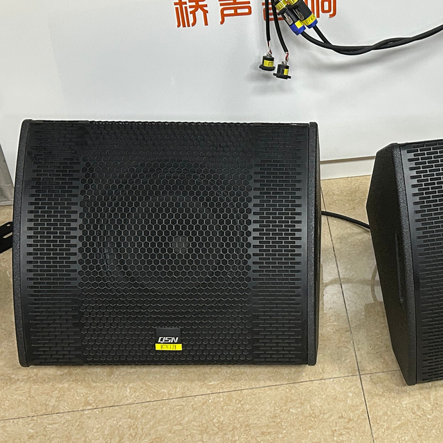 Factory Direct Pro Audio 12 Inch Passive Monitor Speaker CX12 550W New Model for All Kinds of Activity