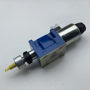 R901339863 5-4WE10EA5X/EG24N9K4QM0G24/M Vannes de commande directionnelles hydrauliques originales 10 tailles 24V à solénoïde - Product Image 3