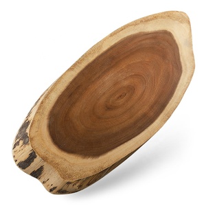 <span class=keywords><strong>Planche</strong></span> de service en bois <span class=keywords><strong>brut</strong></span> naturel et organique <span class=keywords><strong>planche</strong></span> à découper en bois d'écorce d'arbre d'<span class=keywords><strong>acacia</strong></span> - Product Image 1