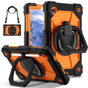 Trường học giáo dục tùy chỉnh 10.<span class=keywords><strong>2</strong></span> inch 360 độ xoay chân đế chống sốc Silicone trường hợp cho <span class=keywords><strong>iPad</strong></span> 7th 8th 9th thế hệ thứ 10 - Product Image 6