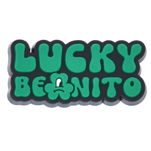 Los Mejores Productos Nuevos de 2024, Adornos para Pajitas Five Below, Peso Pluma, Karol G, Bad Bunny, Amuleto de la Suerte, Vaso de Silicona para Pajitas - Product Image 2