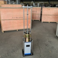 Marshall Compactor Hand-Operated marshall Compactor Hammer for Moulds Testing Equipment