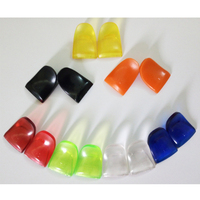 Manette de jeu bluetooth avec boutons L2/R2 pour PS4, 1 paire, 10 pcs, accessoire pour contrôleur, Joystick