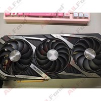 Original en stock Radeon RX 6700 XT 12GB ROG STRIX OC GDDR6 Carte graphique RX6700XT