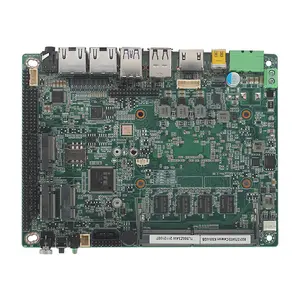 Piesia 3.5 inch 11th Tiger Lake-U PC Mainboard X86 Motherboard Android System i3 i5 1900 Aio DDR4 Mini Industrial PC Motherboard