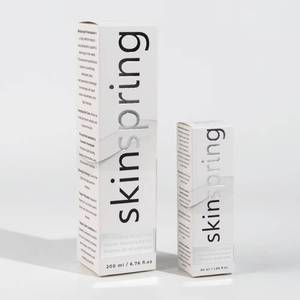 กล่องพิมพ์ลายตามสั่งพร้อมโลโก้สำหรับบรรจุภัณฑ์เครื่องสำอาง - Product Image 1