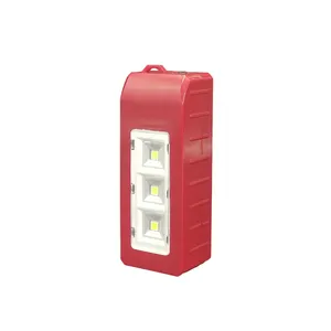 9903 OEM CHEAP factory mini usb plastic rechargeable emergency light for sale