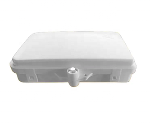 Caja Terminal de Fibra Óptica al por Mayor, Caja Terminal FTTH Mini de 6 Núcleos, 1 Entrada y 6 Salidas, Marco de Distribución de Fibra, Caja Terminal de Fibra Óptica - Product Image 4
