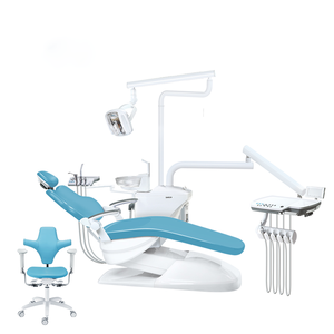 Foshan Manufacturer <strong>Price</strong> Electricity <strong>Dental</strong> <strong>Chair</strong> <strong>Unit</strong> High Quality <strong>Dental</strong> Equipment <strong>Chairs</strong> Luxury Dentist <strong>Chair</strong> - Product Image 1