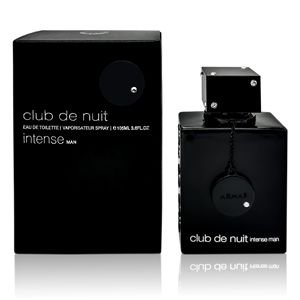 Perfume Masculino de Marca Popular Club - Intenso 100ml, Spray de Perfume Fuerte y Atrevido, Perfume Original de Larga Duración - Product Image 1