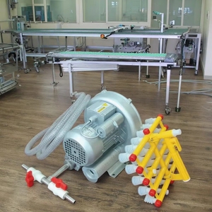 <b>Egg</b> Lifter and Loaders <b>Egg</b> Candling Table and Transfer <b>Machine</b> Vacuum Suction <b>Egg</b> <b>Machine</b> - Product Image 6