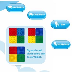 Trasporto a tema educativo blocco di costruzione giocattolo per bambini tavolo per il gioco di età compresa tra <span class=keywords><strong>5</strong></span> e 7 <span class=keywords><strong>anni</strong></span> - Product Image 3
